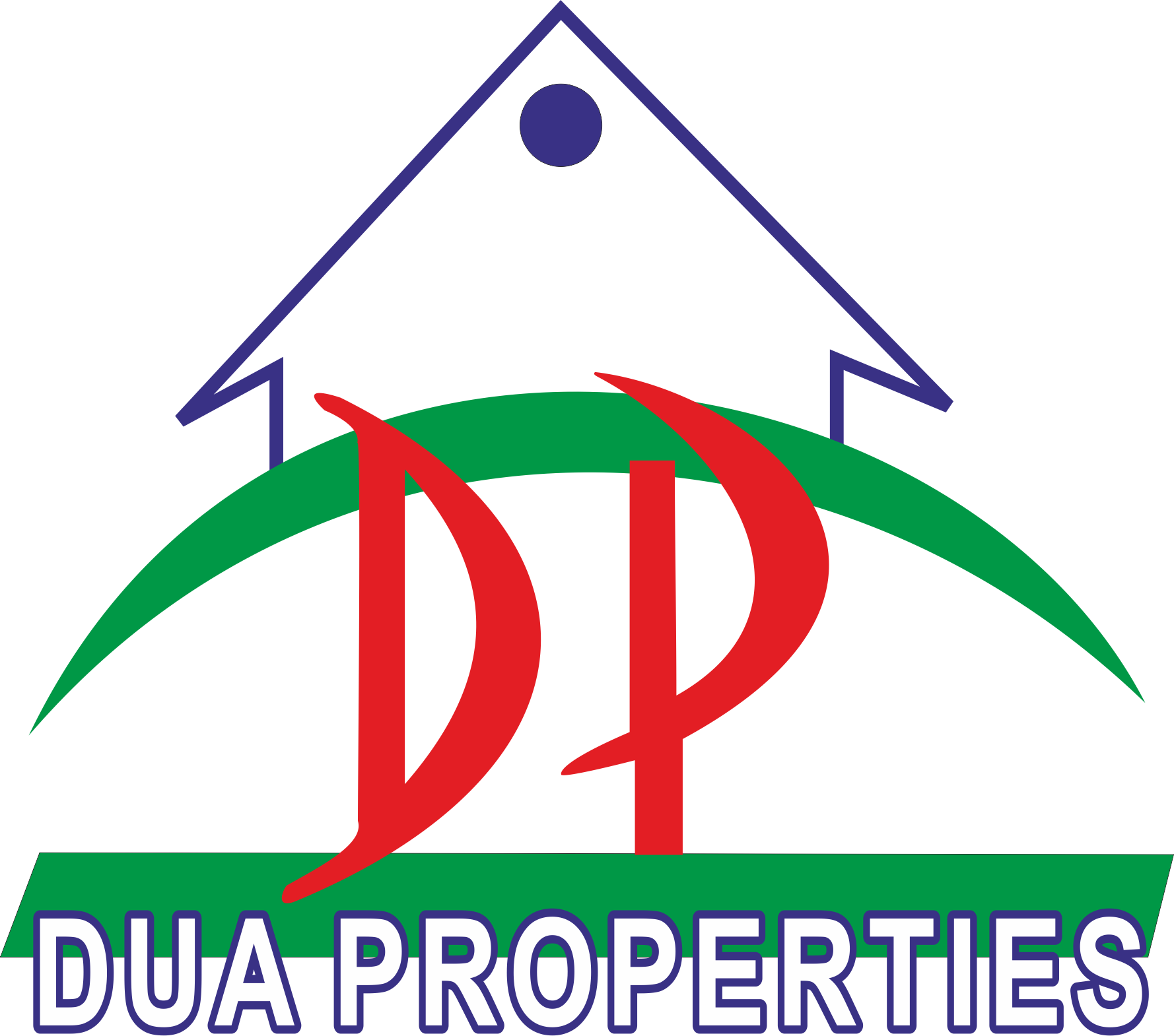Dua Properties Logo
